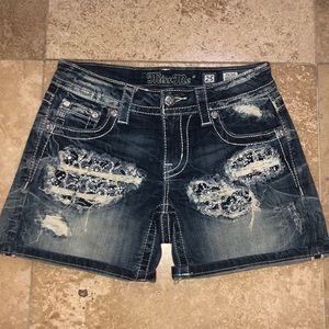Miss me shorts